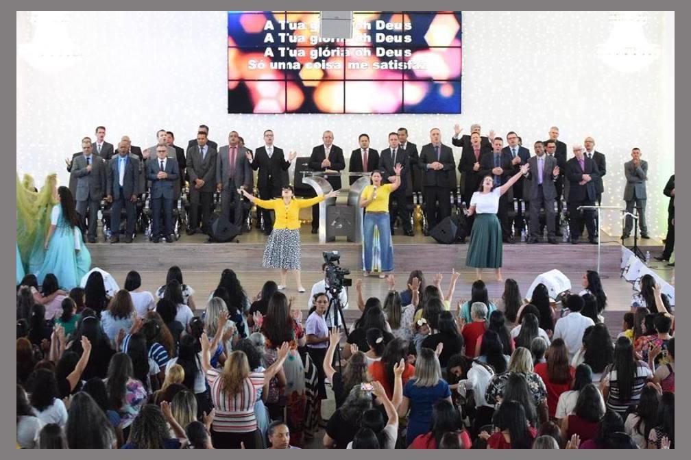 Ministério de Louvor Avivamento da Fé